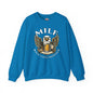 Man I Love Freedom Crewneck Sweatshirt The Devil's Pickle