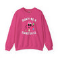 Don't Be A Twatsicle Crewneck Sweatshirt The Devil's Pickle