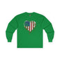 American Heart Long Sleeve Tee The Devil's Pickle