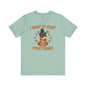 I Want To Stuff Your Turkey T-Shirt The Devil's Pickle