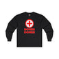 Boner Doner Long Sleeve Tee The Devil's Pickle