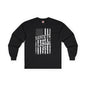 Love It Or Leave It Long Sleeve Tee The Devil's Pickle