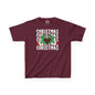 Christmas Heart Kids Tee The Devil's Pickle