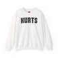 Everything Hurts Crewneck Sweatshirt The Devil's Pickle
