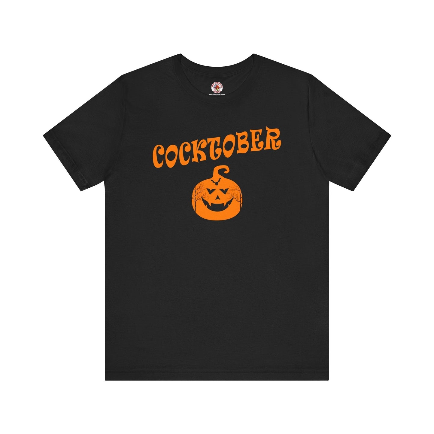 Cocktober T-Shirt The Devil's Pickle