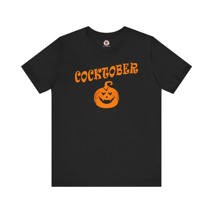 Cocktober T-Shirt The Devil's Pickle