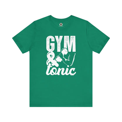 Gym and Tonic T-Shirt The Devil's Pickle