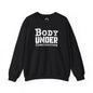 Body Under Construction Crewneck Sweatshirt The Devil's Pickle