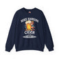 Mike Hawkins Cider Crewneck Sweatshirt The Devil's Pickle