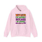 Witches By Nature Bitches By Choice Hooded Sweatshirt The Devil's Pickle