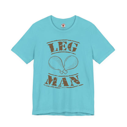 Leg Man T-Shirt The Devil's Pickle