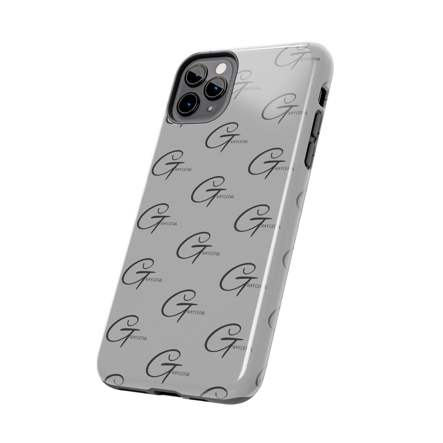 Tough Phone Cases Grayceful signature Grayceful LLC