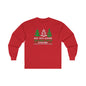 Tree Tops Glisten Children Listen to Nothing Long Sleeve Tee