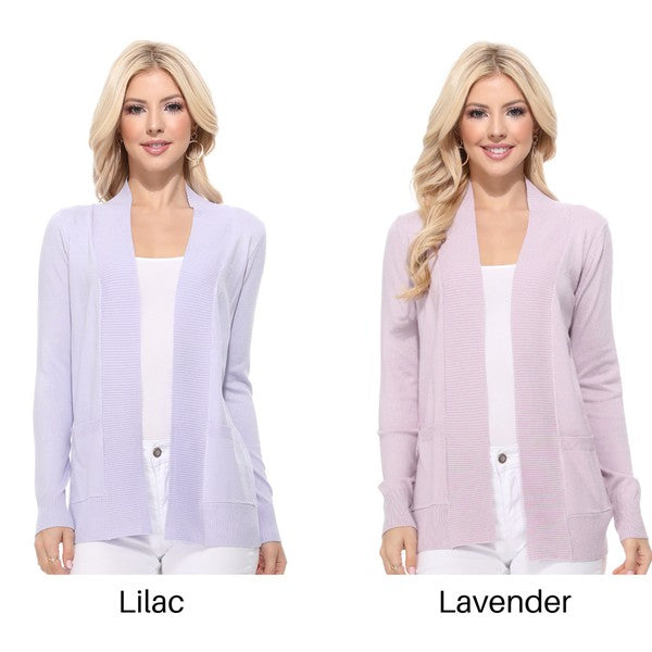 Open Front Shrug Sweater Knit Cardigan Shop Style & More | Fresh Looks, Everyday Deals & Free Shipping