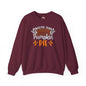 Sweeter Than Pumpkin Pie Crewneck Sweatshirt The Devil's Pickle