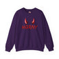 Horny Crewneck Sweatshirt The Devil's Pickle