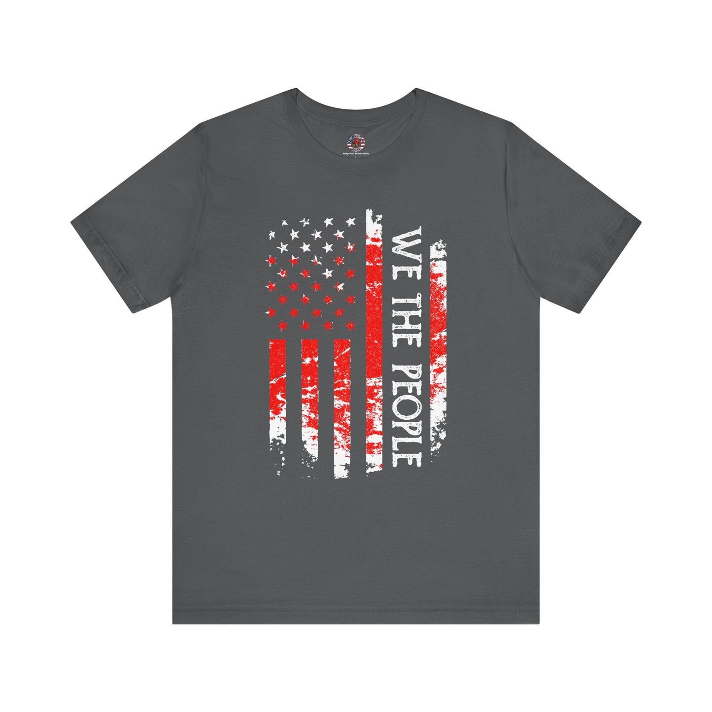 We The People T-Shirt The Devil's Pickle