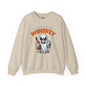 My Favorite Spirit Is Whiskey Crewneck Sweatshirt The Devil's Pickle