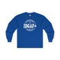 Proud Member of The IDGAF+ Community Long Sleeve Tee The Devil's Pickle