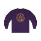 Drink Good Beer With Good Friends Long Sleeve Tee The Devil's Pickle