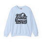 Horror Movies and Chill Crewneck Sweatshirt The Devil's Pickle