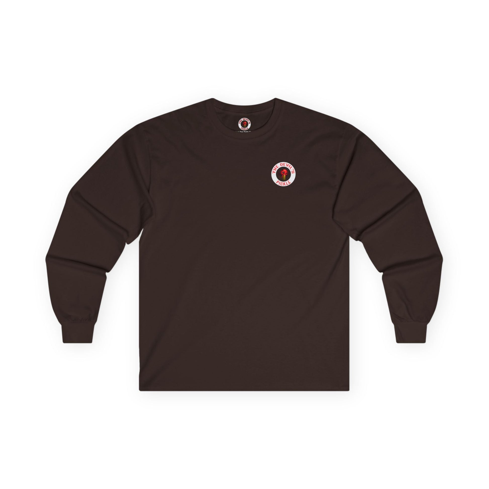 Sex? Yes, Please Long Sleeve Tee The Devil's Pickle