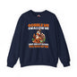 Gobble Me Swallow Me Crewneck Sweatshirt The Devil's Pickle