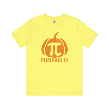 Pumpkin Pi T-Shirt The Devil's Pickle