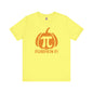 Pumpkin Pi T-Shirt The Devil's Pickle