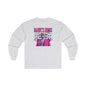 Daddy's Home Long Sleeve Tee The Devil's Pickle