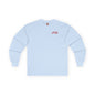 Hard Dickens Cider Front/Back Long Sleeve Tee The Devil's Pickle