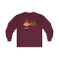 Put Your Nuts In My Mouth Long Sleeve Tee The Devil's Pickle