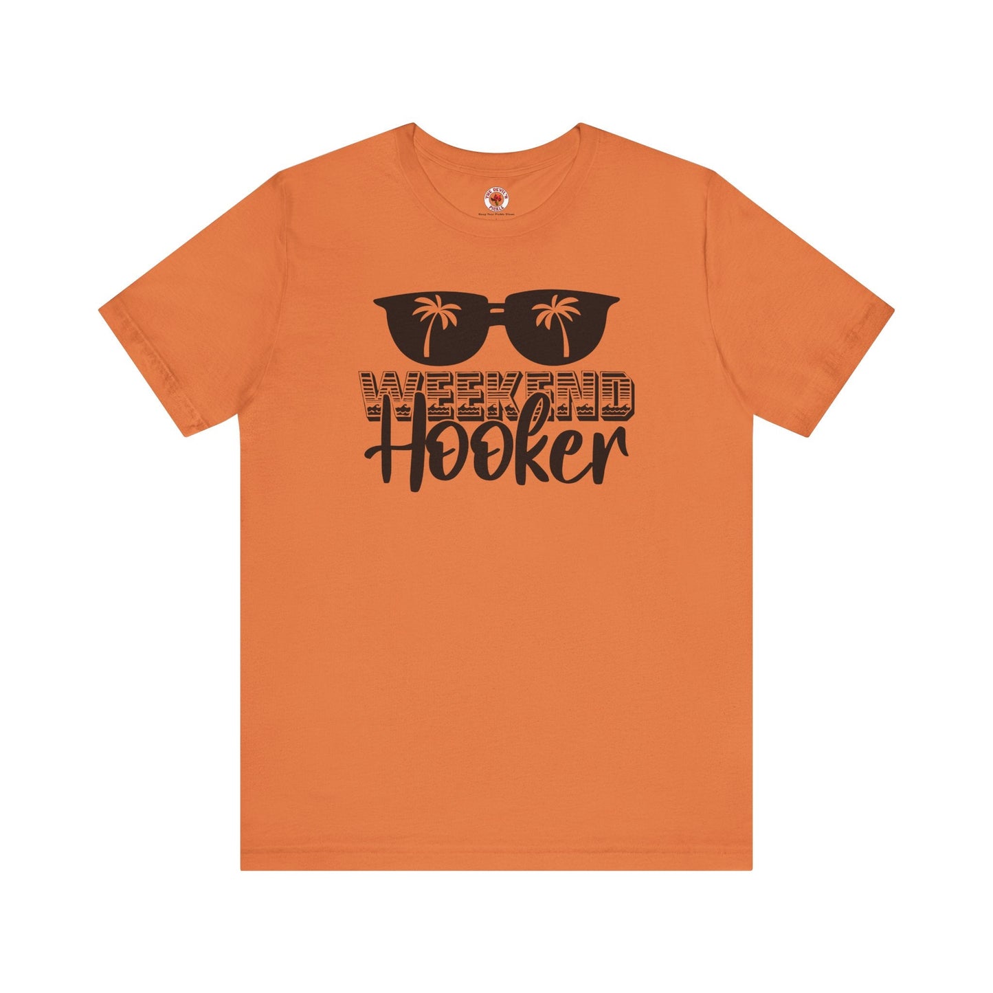 Weekend Hooker T-Shirt The Devil's Pickle