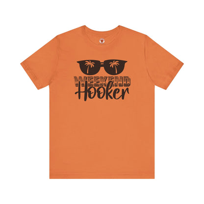 Weekend Hooker T-Shirt The Devil's Pickle