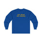 30% Stud 70% Muffin Long Sleeve Tee The Devil's Pickle