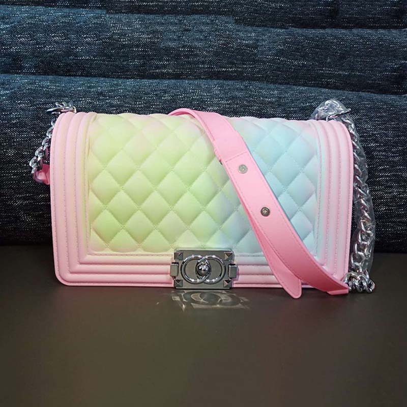 Color gradient jelly pack See size chart under “more details” The Fashion Celestial