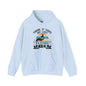 There It Goes My Last Flying Fuck Hooded Sweatshirt The Devil's Pickle