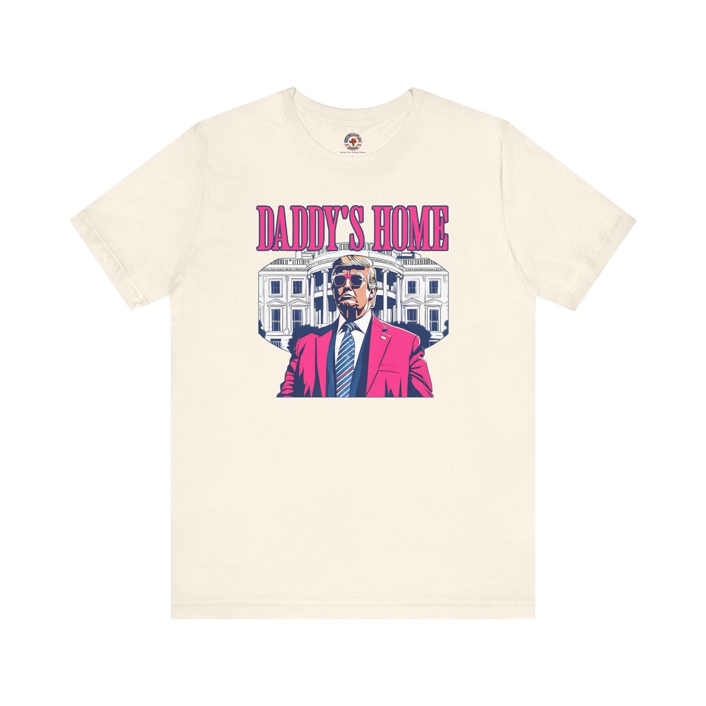 Daddy's Home T-Shirt The Devil's Pickle