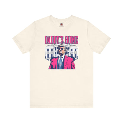 Daddy's Home T-Shirt The Devil's Pickle