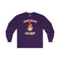 Tariffed Your Mom Last Night Long Sleeve Tee The Devil's Pickle