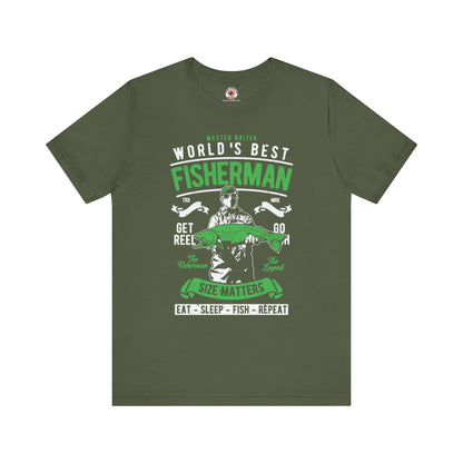 Master Baiter T-Shirt The Devil's Pickle