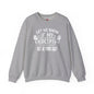 Let Me Know If My Biceps Get In Your Way Crewneck Sweatshirt The Devil's Pickle