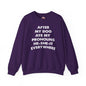 After My Dog Ate My Pronouns Crewneck Sweatshirt The Devil's Pickle