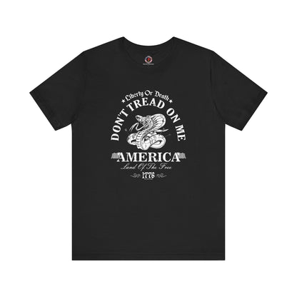 Don't Tread on Me T-Shirt The Devil's Pickle
