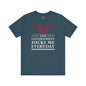 I Don't Need Sex The Government Fucks Me Everyday T-Shirt The Devil's Pickle