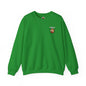 Sloppy Beaver BBQ Back Crewneck Sweatshirt The Devil's Pickle
