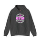 If You Still Look Cute After The Gym Hooded Sweatshirt The Devil's Pickle