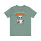 My Favorite Spirit Is Whiskey T-Shirt The Devil's Pickle
