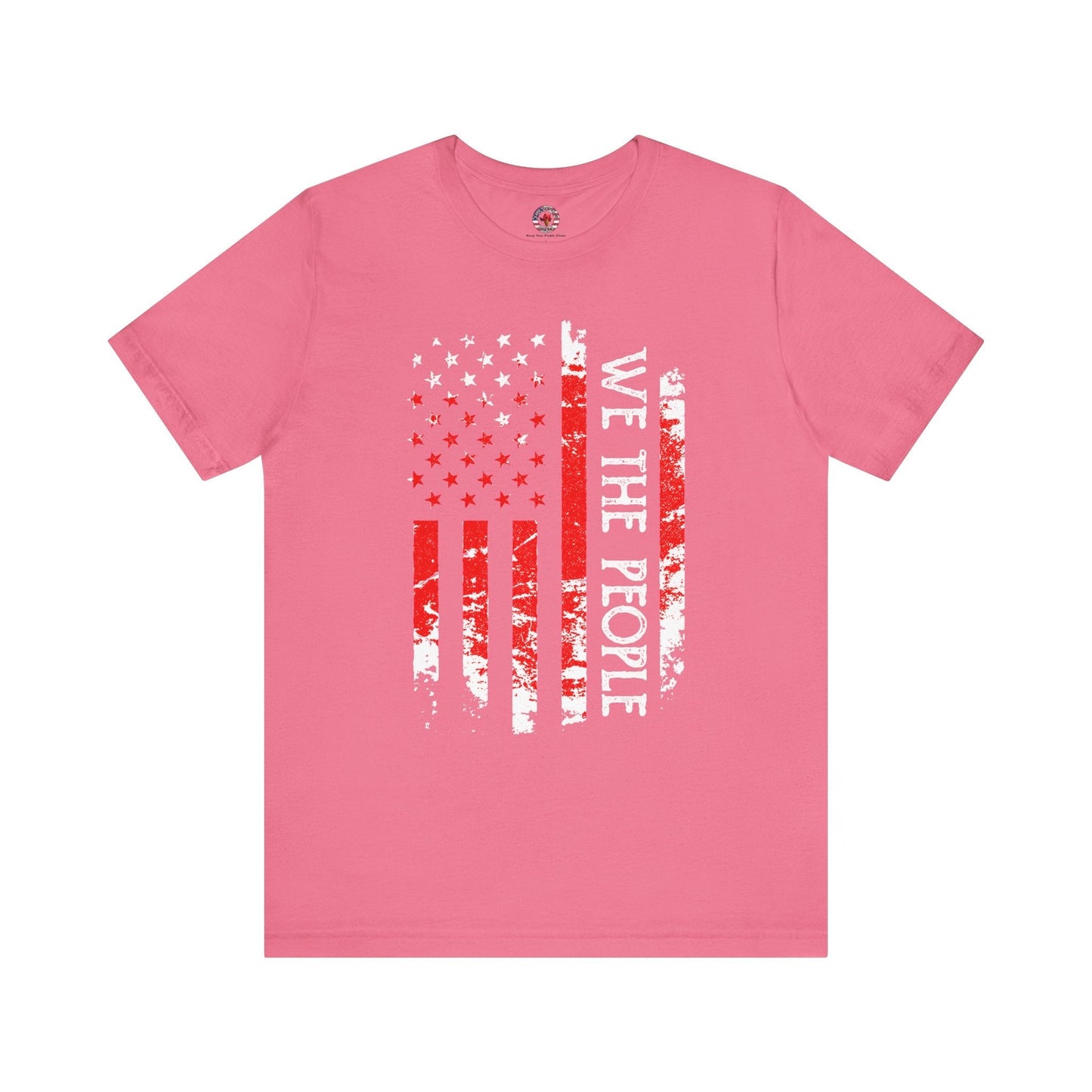 We The People T-Shirt The Devil's Pickle