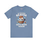 A Clean Beaver Gets More Wood T-Shirt The Devil's Pickle
